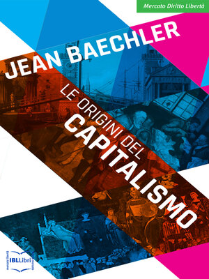 cover image of Le origini del capitalismo